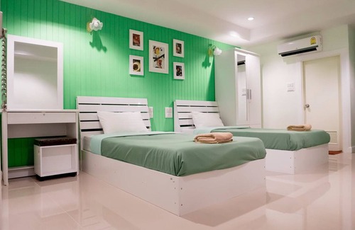 Saen Suk Hotel | UJ Apartment