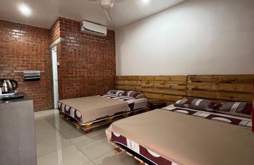 Kubu Casa | Ujud sepakat homestay