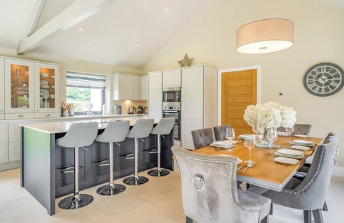 Carnforth Cabaña | UK34190 - Gowan View