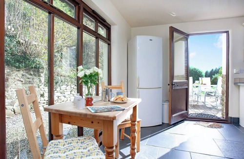 Sticklepath Cabaña | UK45541-Old Stable Cottage