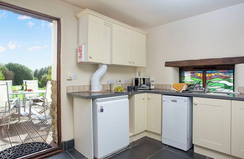 Sticklepath Cabaña | UK45541-Old Stable Cottage
