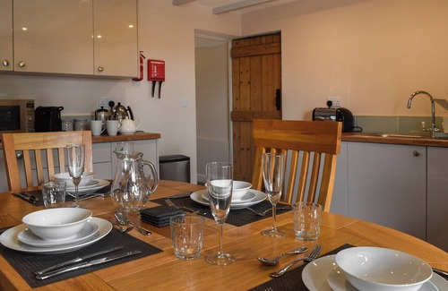 Brazzacott Cabaña | UK47758 - Horseshoe Cottage