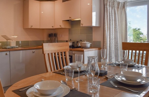 Brazzacott Cabaña | UK47758 - Horseshoe Cottage