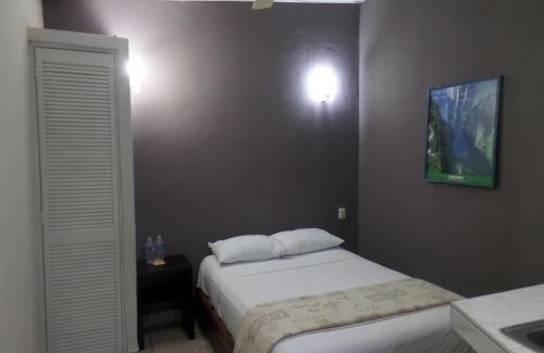 Tuxtla Gutierrez Hotel | Ukeinn centro