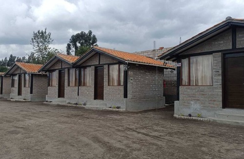Cayambe Cabaña | Uksha Wasi Hospedaje