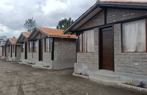 Cayambe Cabaña | Uksha Wasi Hospedaje