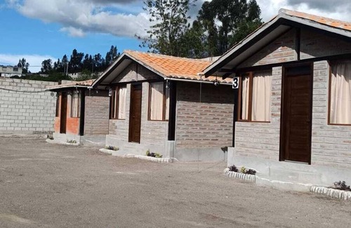 Cayambe Cabaña | Uksha Wasi Hospedaje