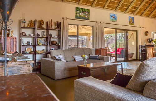 Hoedspruit Cabina | Ukuthula Bush Lodge