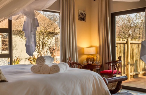 Hoedspruit Cabina | Ukuthula Bush Lodge