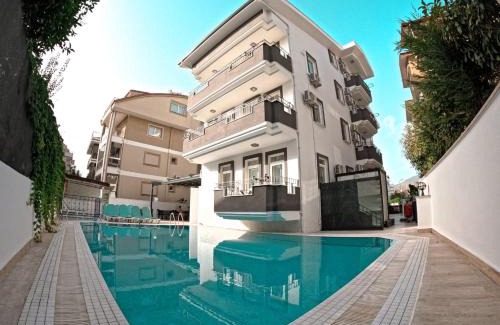 Marmaris City Center Apartamento | ULAŞ APART OTEL