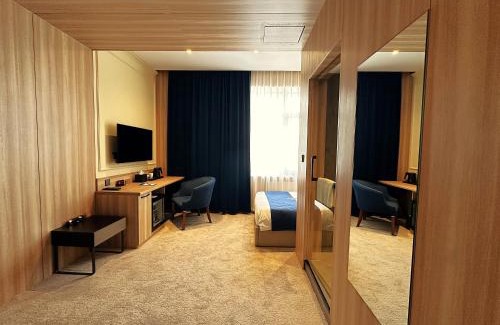 Sukhbaatar Hotel | Ulaanbaatar Hotel