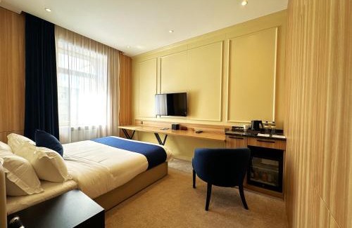 Sukhbaatar Hotel | Ulaanbaatar Hotel