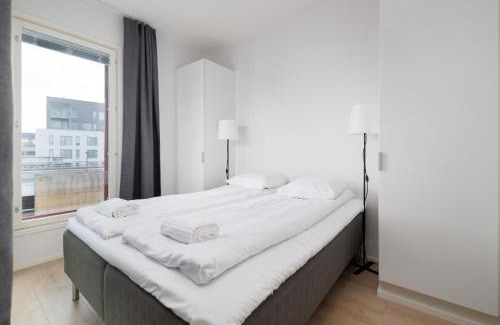 Oulu Apartamento | ULEABO Cozy one-bedroom apartment in the center