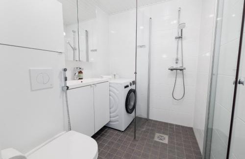 Oulu Apartamento | ULEABO Cozy one-bedroom apartment in the center