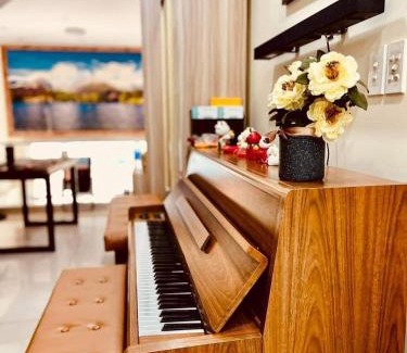Hang Xanh Apartamento | UleHome Trường Sa Riverside Bình Thạnh