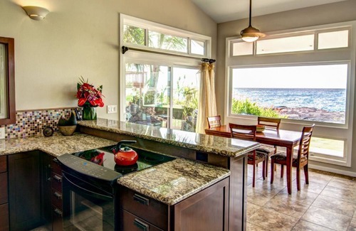 Keaau Casa | Alquiler Uli Kai Hale- último Oceanfront