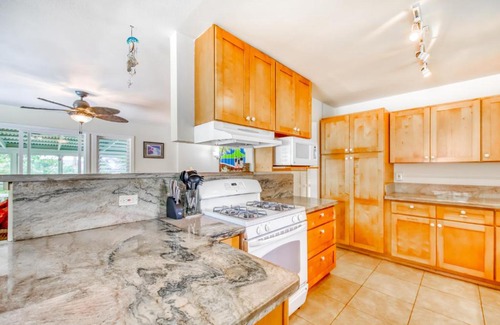 Keaau Casa | Uli Kai Paradise