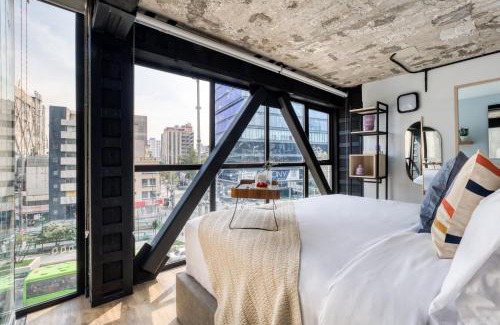 Zona Rosa de la Ciudad de México Apartamento | ULIV Apartments El Ángel