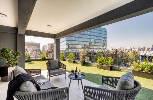 Zona Rosa de la Ciudad de México Apartamento | ULIV Apartments El Ángel