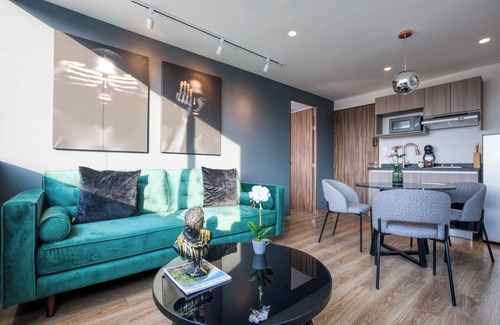 Granada Apartamento | ULIV Apartments Polanco