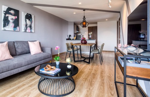 Granada Apartamento | ULIV Apartments Polanco