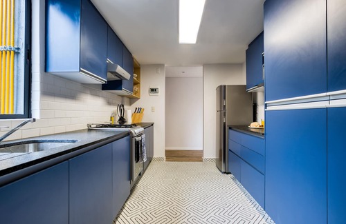 Granada Apartamento | ULIV Apartments Polanco