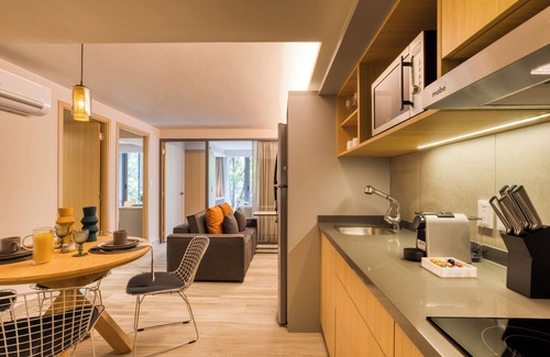 Miguel Hidalgo Apartamento | ULIV Parque Lincoln