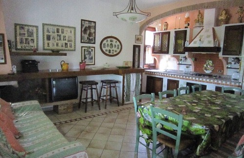 Rosignano Marittimo Villa | Olivo de Luschi en Castiglioncello - Toscana