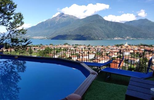 Dongo Apartamento | Ulivi on the Lake