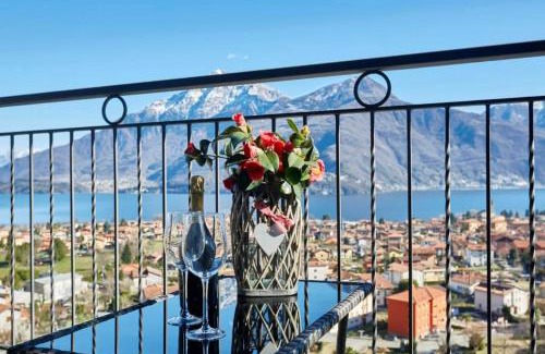 Dongo Apartamento | Ulivi on the Lake