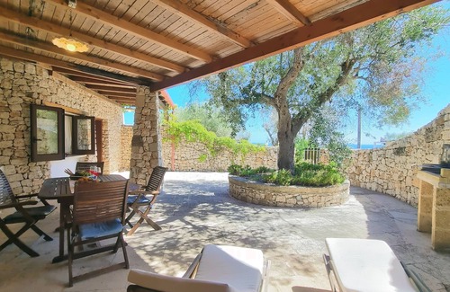 Marina di Novaglie Casa | Ulivo Pool House by Galatea Holiday Home