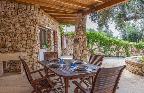 Marina di Novaglie Casa | Ulivo Pool House by Galatea Holiday Home