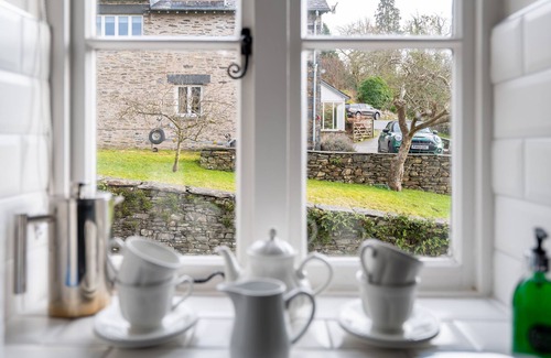 Near Sawrey Apartamento | Ullswater - sleeps 4 guests in 2 bedrooms