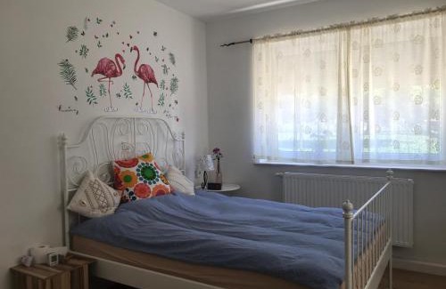 Ulm Apartamento | Ulm 2-room Apartment near university & city Centre