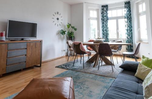 Kaßberg Apartamento | Ulmen, App 105