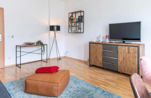 Kaßberg Apartamento | Ulmen, App 105