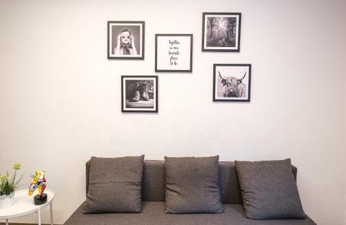 Ulm Apartamento | Ulmer Stadtwohnung