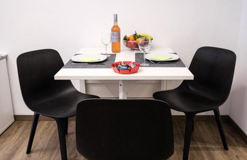 Ulm Apartamento | Ulmer Stadtwohnung
