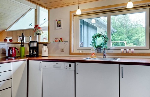 Jegum Casa | "Ulrikke" - 12km from the sea by Interhome