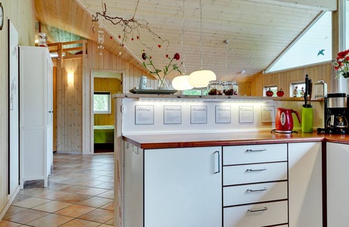 Jegum Casa | "Ulrikke" - 12km from the sea by Interhome