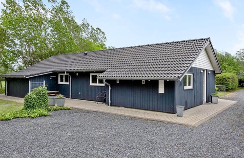 Jegum Casa | "Ulrikke" - 12km from the sea by Interhome