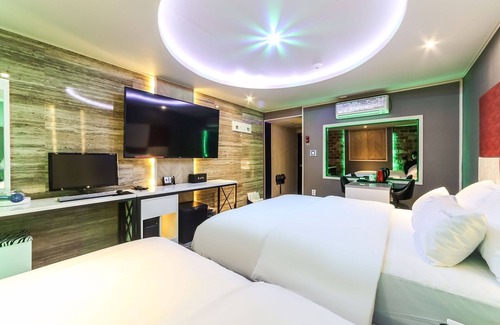 Dong-gu Hotel | Ulsan Bangeojin Call