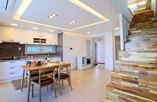 Buk-gu Casa | Ulsan Casa Camino Pension