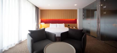 Samsan-dong Hotel | Ulsan City Hotel