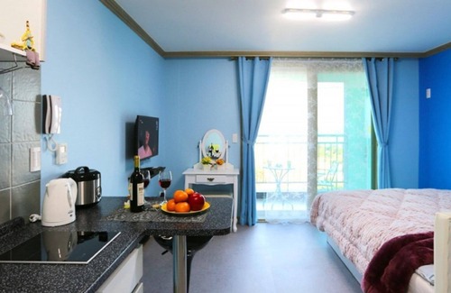 Taesong Casa | Ulsan Ganjeolgot Haedameun Pension