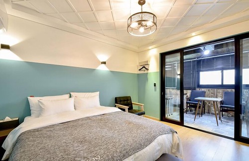 Nam-Gu Hotel | Ulsan Hotel 109