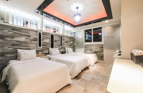 Dong-gu Hotel | Ulsan Ilsan I