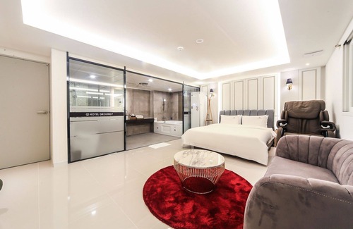 Buk-gu Hotel | Ulsan Jinjangdong Ground 7