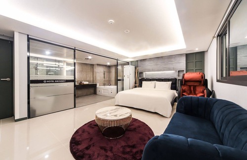 Buk-gu Hotel | Ulsan Jinjangdong Ground 7