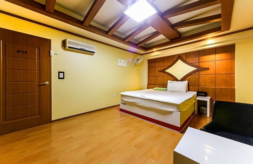 Jung-Gu Hotel | Ulsan Junggu CC